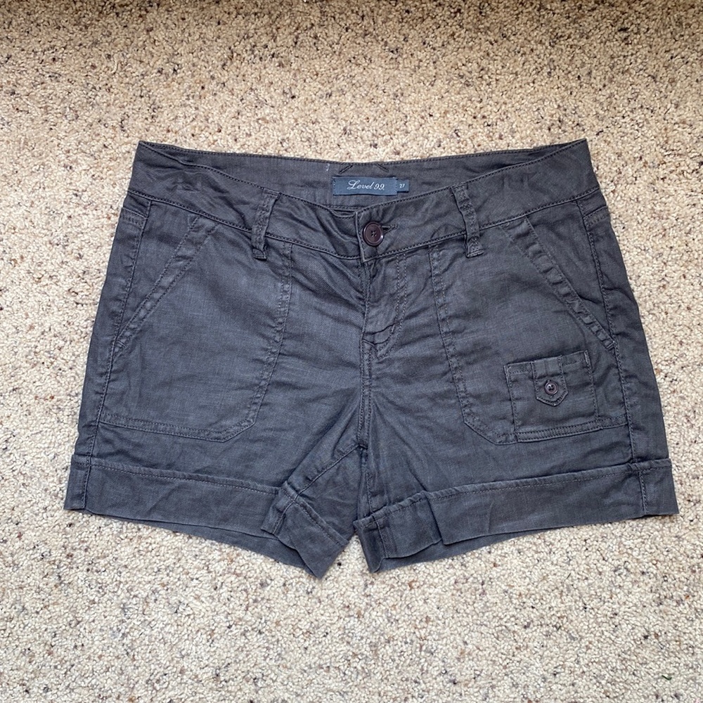 Level 99  shorts